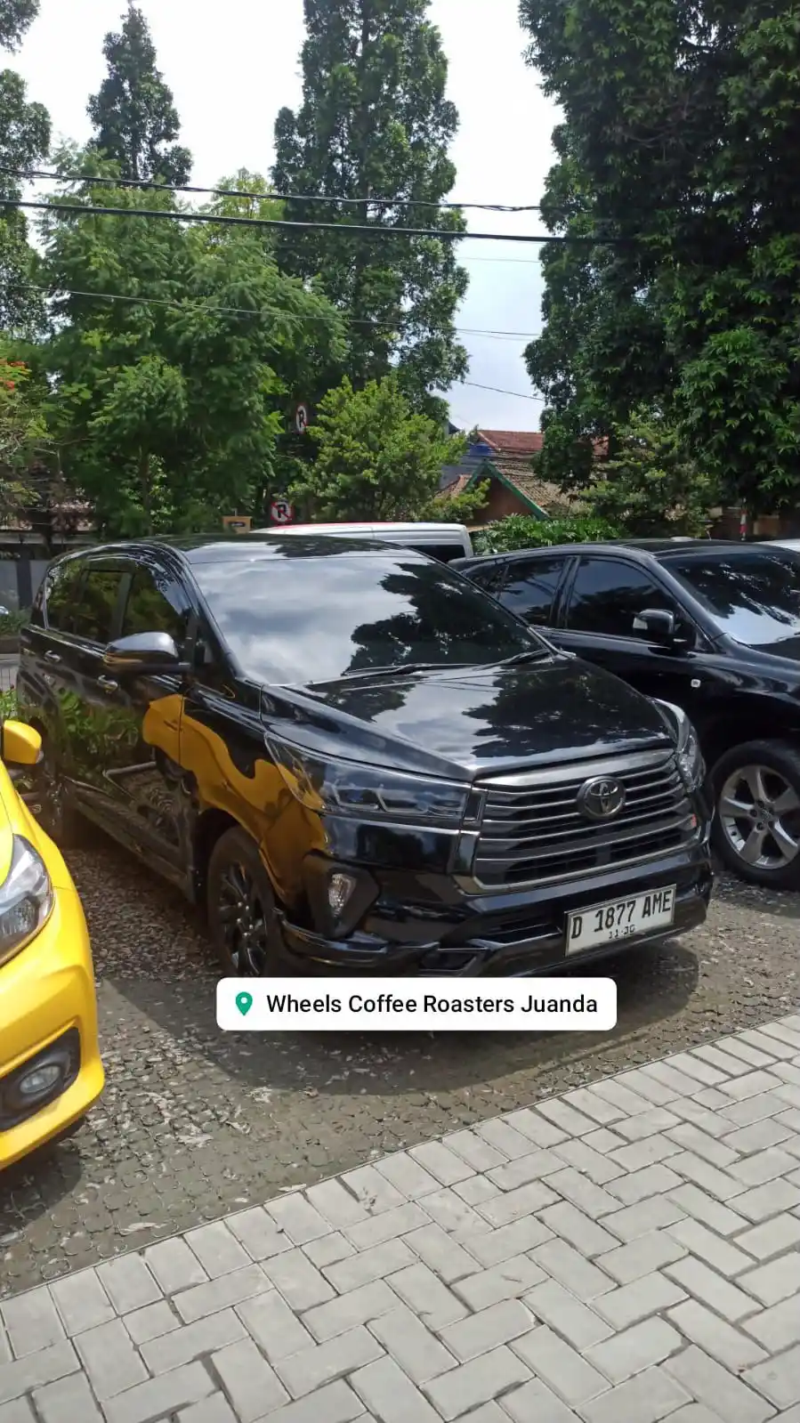 Foto asli Toyota Innova Reborn Family Trans Luxury
